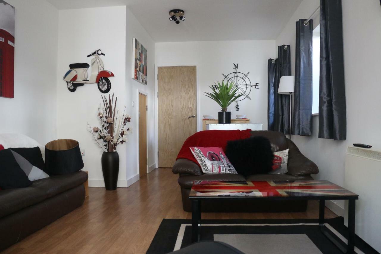 Union House Apartments St Columb Major Ngoại thất bức ảnh
